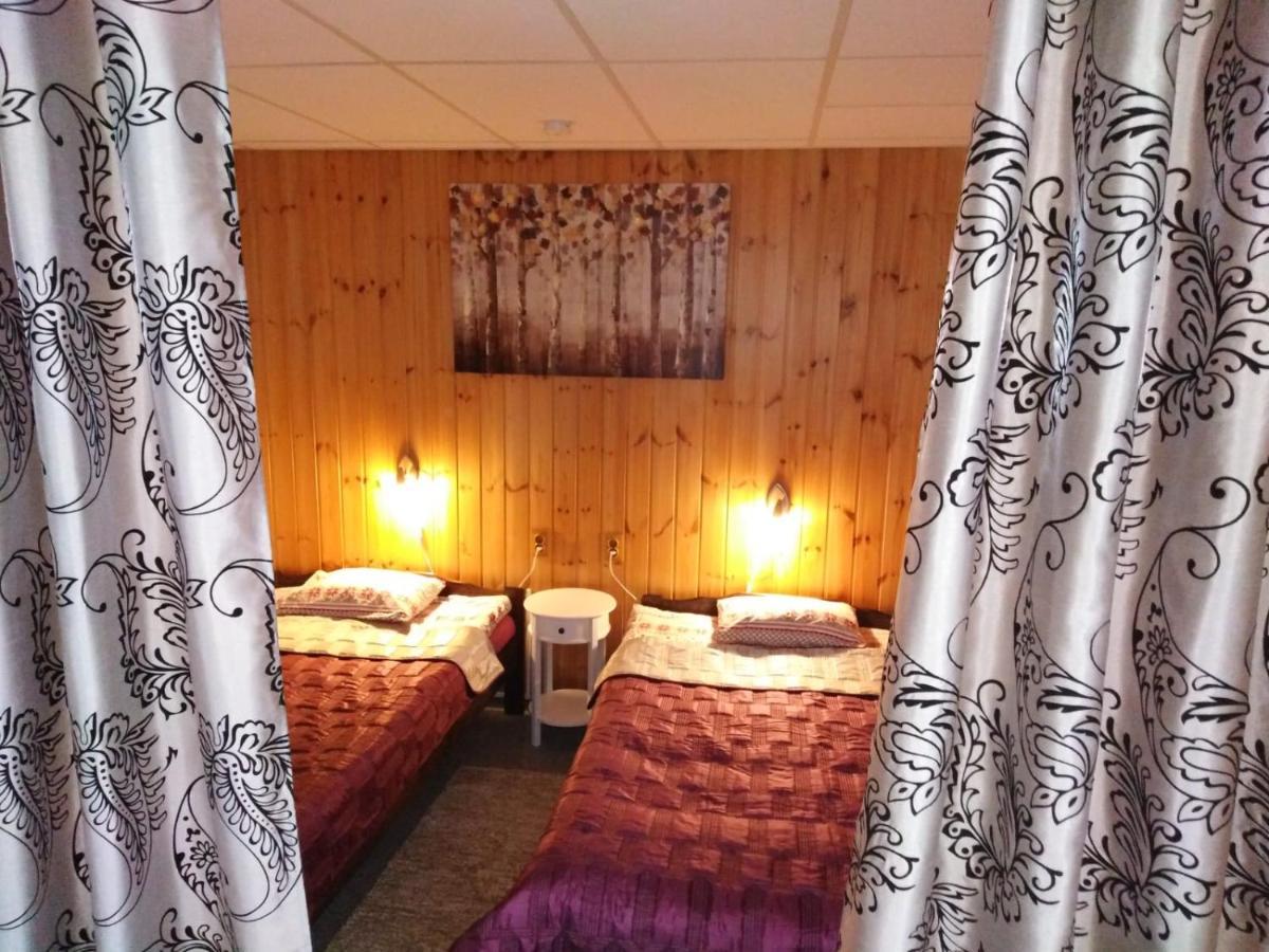 Mustvee Creek Cottage Kültér fotó