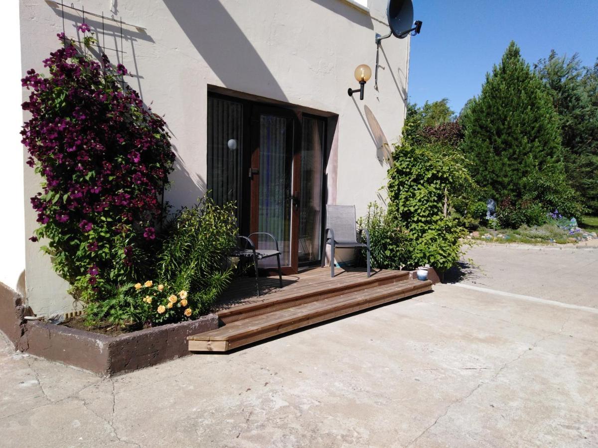 Mustvee Creek Cottage Kültér fotó