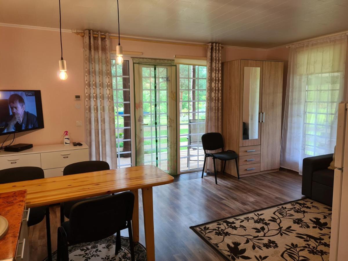 Mustvee Creek Cottage Kültér fotó