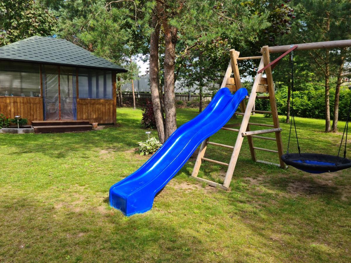 Mustvee Creek Cottage Kültér fotó