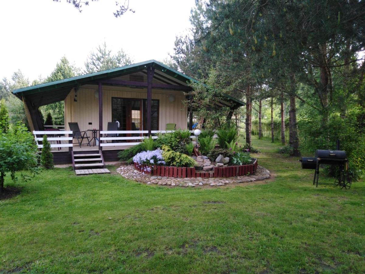Mustvee Creek Cottage Kültér fotó