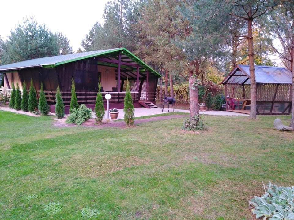 Mustvee Creek Cottage Kültér fotó